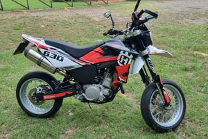 Husqvarna SMR 630 - 2012