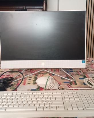 pc postazione fissa con drive integrato