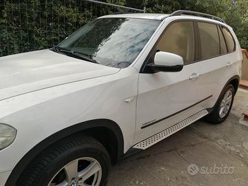 Magnifica BMW X5 x Driver 3d