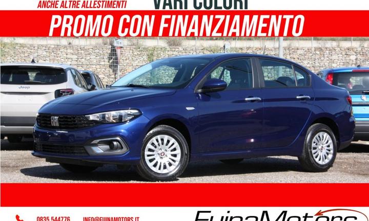 FIAT Tipo 1.6 Mjt S&S NUOVO