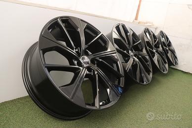 Cerchi in lega Audi Q5 SQ5 Sportback 21 ORIGINALI