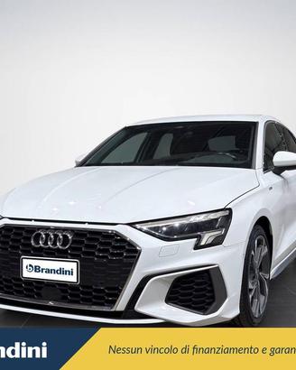 Audi A3 Sportback 30 2.0 tdi S line Edition