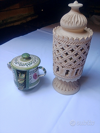 Artigianato tunisino vintage