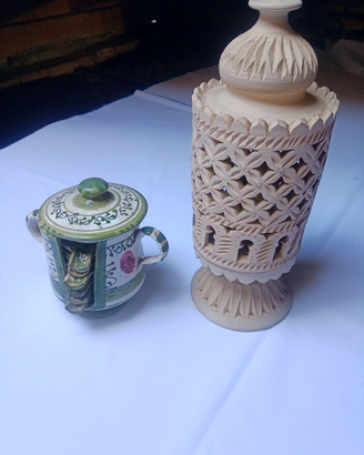 Artigianato tunisino vintage