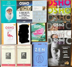 Libri e riviste Osho