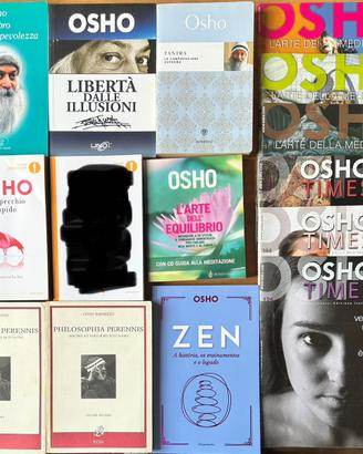 Libri e riviste Osho