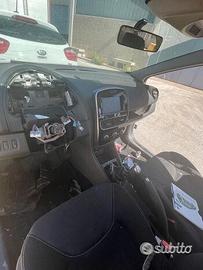 Renault Clio 2017 Kit Airbag