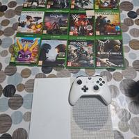 xbox one s +giochi
