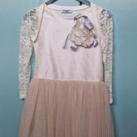 vestito cerimonia bambina