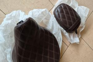 Sella Thriumph Bonneville Speedmaster