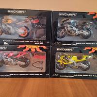 Moto modelli V.Rossi - Minichamps 1/12