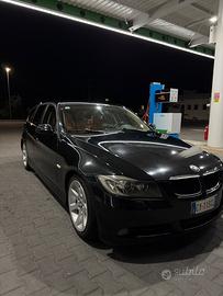 BMW 320d E91