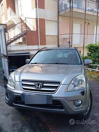 HONDA CRV