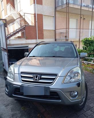 HONDA CRV