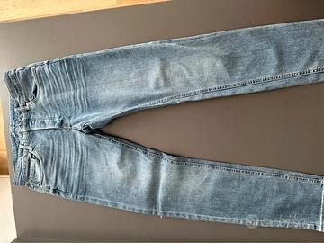 Jeans OVS Uomo - Lavaggio Chiaro Denim Blu