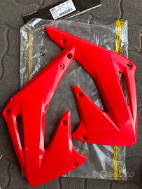 Convogliatori radiatore honda crf 450 2002