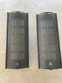 Coppia diffusori acustici professionali FBT