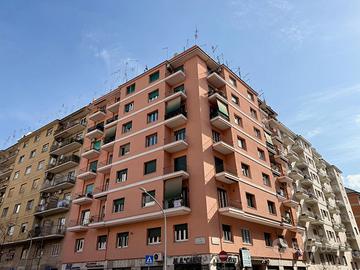 Appartamento Roma [VIA GENZANOVRG]