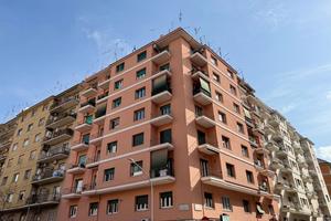 Appartamento Roma [VIA GENZANOVRG]