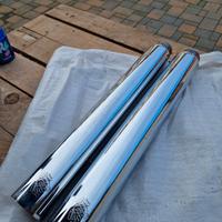 VANCE & HINES STRAIGHTSHOTS + quiet baffle