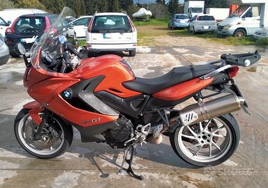 BMW F800GT