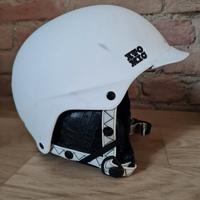 Casco snowboard