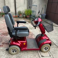 Scooter elettrico per anziani