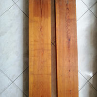 Legno massiccio (pino?)+PEZZI VARI sempre di legno