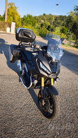 HONDA XADV 750 TRAVEL 10/2023 km 12.000