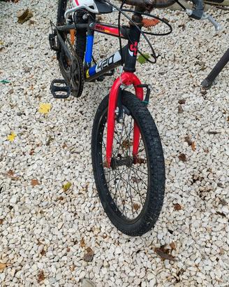 Bici usata misura 20 pollici funzionante