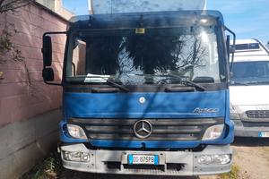 Mercedes Atego 818  pochissimi km.