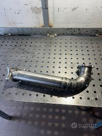 Downpipe Audi