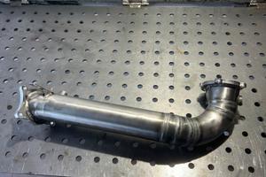 Downpipe Audi