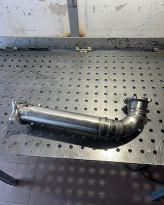 Downpipe Audi