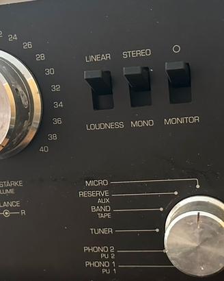 Amplificatore TELEFUNKEN