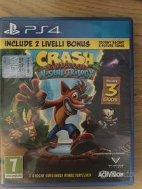 Gioco Playstation4
