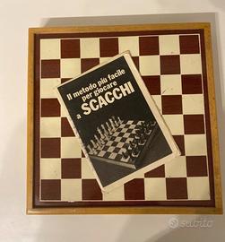 Gioco scacchi dama