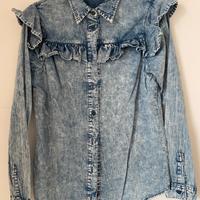 Camicia jeans Tezenis