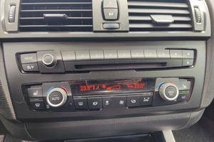 Autoradio BMW 116D del 2014