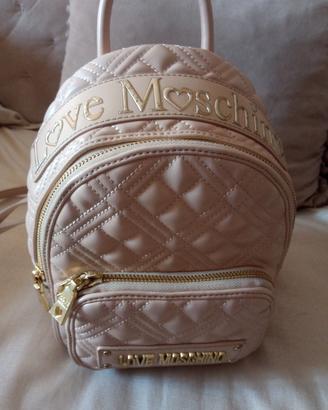 Zaino Moschino 