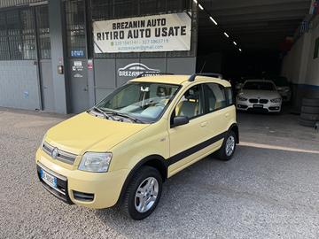 Fiat Panda 1.3 MJT 16V 4x4