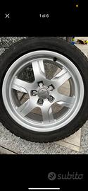 Cerchi per audi da 17