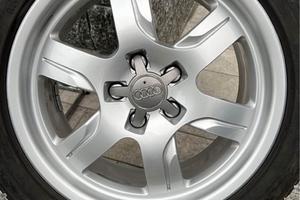 Cerchi per audi da 17