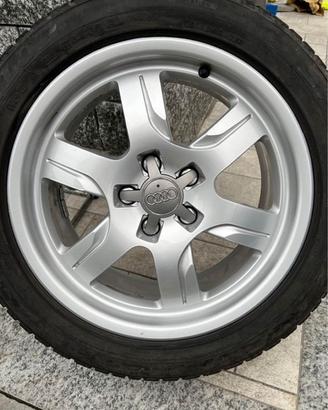 Cerchi per audi da 17