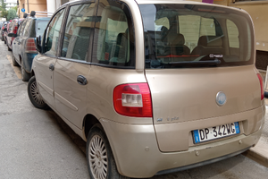 Vendita Fiat Multipla a Metano