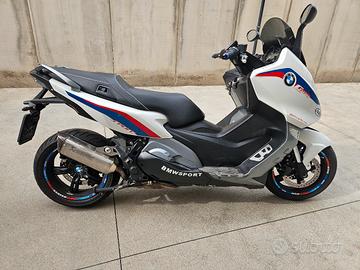 Bmw C600 Sport versione M
