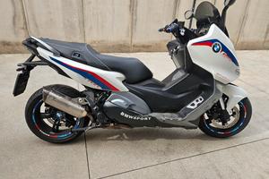 Bmw C600 Sport