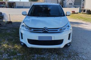 Citroen C4 Aircross