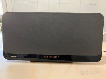 RADIO CD USB BLUETOOTH PHILIPS  mod: BTM2460/12