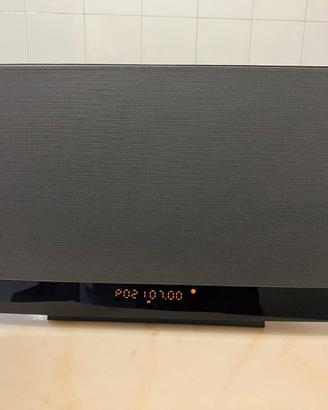 RADIO CD USB BLUETOOTH PHILIPS  mod: BTM2460/12